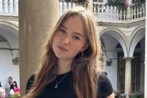 Анастасія Гриців, 15 років, загинула разом із родиною внаслідок російської атаки на Львівщині