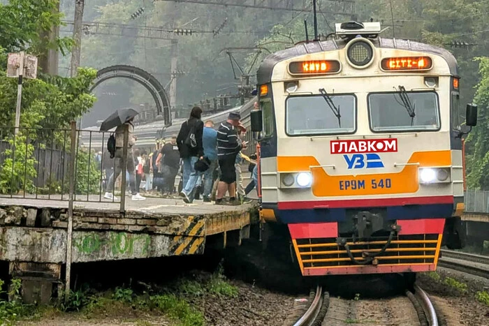 Американська торговельна палата закликала уряд скасувати крос-субсидування пасажирських залізничних перевезень у 2026 році