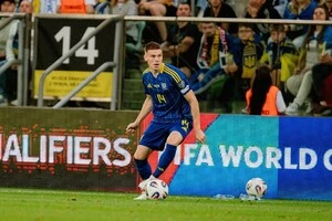 Ребров довикликав гравця «Шахтаря» на матчі України з Ісландією та Азербайджаном