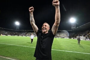 Каннаваро є чемпіоном світу 2006 року