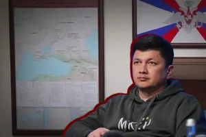 У Генштабі РФ повісили карту з «російською Миколаївщиною». Кім відповів