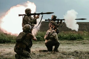 ВСУ продолжают удерживать фронт от россиян