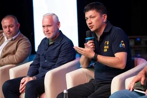 Кім пояснив, навіщо прифронтові області об’єдналися в Асоціацію 