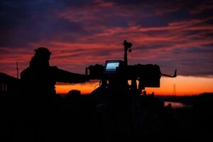 Лінія фронту станом на 6 жовтня 2025. Зведення Генштабу