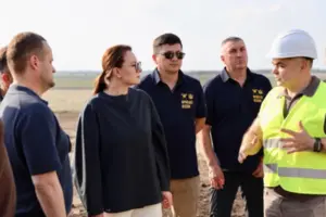 Віталій Кім не шкодує добрих слів на адресу прем’єрки Юлії Свириденко, але зауважує, що підтримки уряду не достатньо