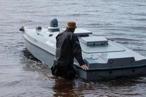 Україна створила новий тип морських дронів – Forbes