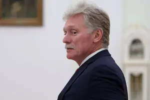 Китайські супутники над Україною під час атаки РФ: Кремль зробив заяву