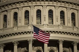 У США провалилися дві пропозиції щодо фінансування уряду: шатдаун триває