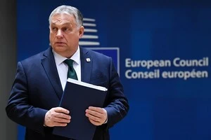 Орбан заявив, що ЄС «розпадається» і порівняв його з потопаючим кораблем