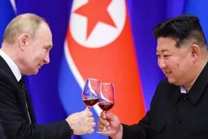 «Найдорожчий товаришу»: Кім Чен Ин підлестився до Путіна