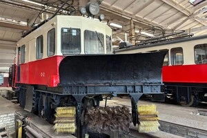 Безбар’єрність у столиці спіткнулася об сторічний трамвай