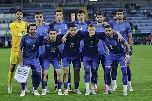 У другому турі кваліфікації до чемпіонату світу збірна України зіграла внічию з Азербайджаном