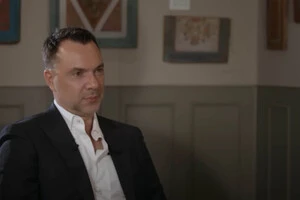 Арестович розказав, чому посварився із Залужним 