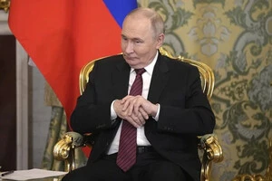 Путин отмечает день рождения 7 октября