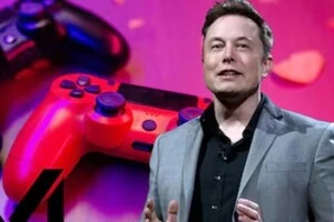 Маск анонсував випуск гри, створеної штучним інтелектом