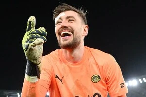 Титулований воротар з Росії завершує процес отримання громадянства Норвегії