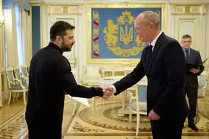 Зеленський прийняв вірчі грамоти від нового посла Данії в Україні