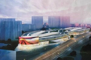 Новий ТРЦ біля «Академмістечка»: експерти б’ють на сполох через ризики для пасажирів