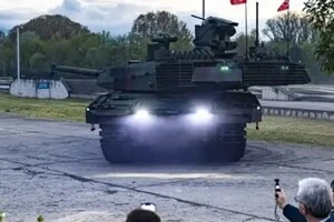 Туреччина активно впроваджує танк Altaу