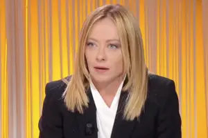 Мелоні заявила, що Міжнародний кримінальний суд звинуватив її у причетності до геноциду