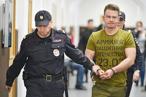 У Росії рекордно зросла кількість вироків за держзраду та шпигунство