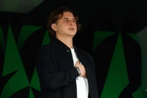 Президент ФК «Металіст 1925» Богдан Бойко