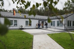 У столиці відкрився новий Центр денного догляду для людей старшого віку (фото)