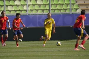 Україна мінімально поступається Іспанії й завершує боротьбу на чемпіонаті світу в Чилі