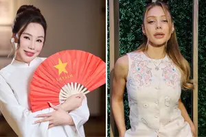 В'єтнамська суперзірка обурила Тіну Кароль. Українці мають претензії до неї і через Руслану