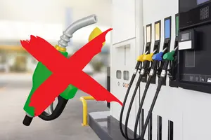 Паливна криза в Росії: введено жорсткі ліміти на продаж бензину в чотирьох областях