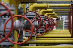 Шостка на Сумщині знову з газопостачанням 