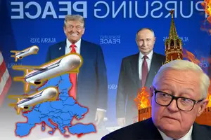 Рябков назвав діяльність європейців нібито «деструктивною»