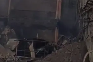 Росіяни вдруге за добу атакували збагачувальну фабрику ДТЕК