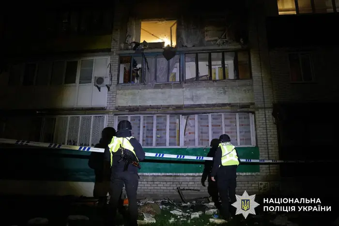 У Києві стався вибух у багатоповерхівці: є загиблий та поранений