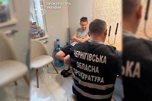 Гендиректор ФК «Чернігів» отримав підозру за організацію схеми бронювання футболістів – ЗМІ