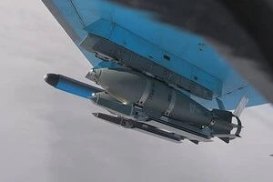 Росія пошкодила інфраструктурний обʼєкт у Запорізькому районі 