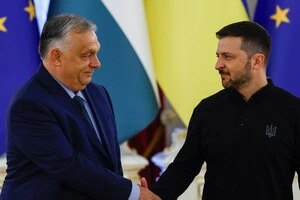 Зеленський пояснив природу українофобії Орбана