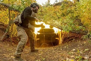 Українські воїни завдають окупаційним військам значних втрат у живій силі та техніці