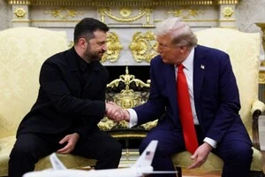 Чи може Трамп дати Україні «томагавки»? Президент України дав відповідь