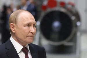 Путін може втратити свою владу. Заберіть російського диктатора в Китай!