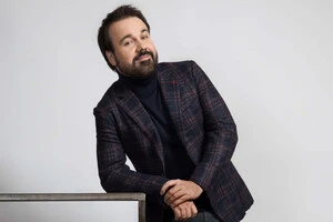 Комік Лірник розповів, чому записував звернення до Путіна та чи вважає себе зрадником