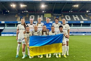 «Ворскла» (Україна) – «Фортуна» (Данія) – 1:1 (1:1)