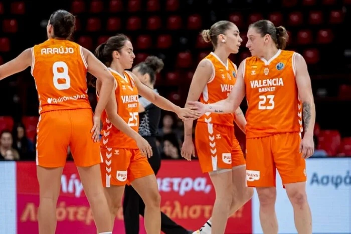 Ягупова допомогла «Валенсії» здобути перемогу в Євролізі