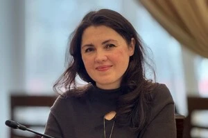 Євгенія Кулеба – громадська діячка, засновниця та керівниця громадської організації «Місто-Сад»