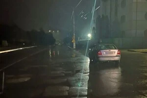 Внаслідок ДТП, 35-річний пішохід отримав тілесні ушкодження та був госпіталізований