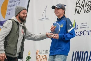 Мадоніч здобула дві нагороди у Литві