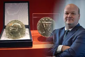 Кому вручити Нобелівську премію миру? Експосол Чалий запропонував несподіване рішення