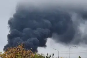 У Ростовській області безпілотники атакували нафтобазу