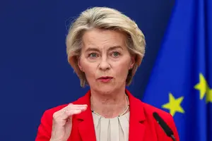Фон дер Ляєн залишається на посаді? Європарламент проголосував за вотум недовіри
