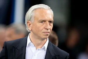 Президент РФС Олександр Дюков залишився членом комітету зі змагань клубних чоловічих команд